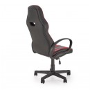 Кресло компьютерное HALMAR RAGNAR черный/красный